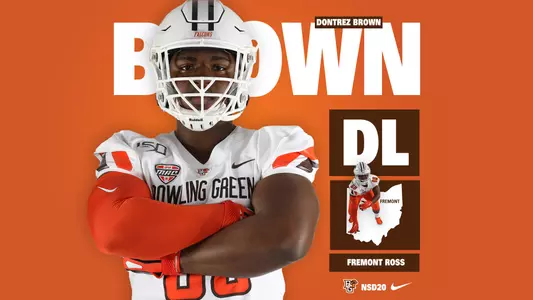 Dontrez Brown