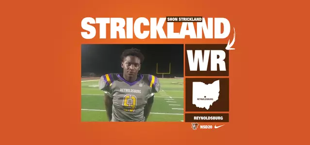 Shon Strickland