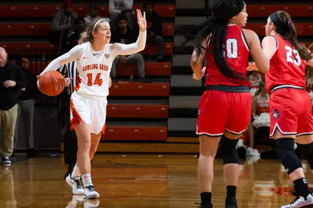Kaillie Hall v Davis & Elkins - Dec 30 2019