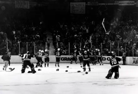 1984 Hockey National Champions