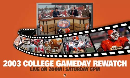 College GameDay Rewatch
