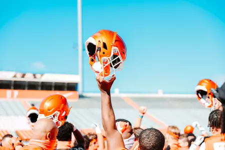 2020 BGSU Football Practice