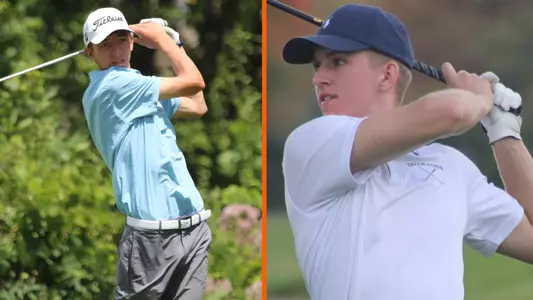 2020 Signing Day Men's Golf