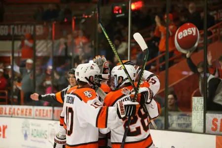 HKY vs. NMU