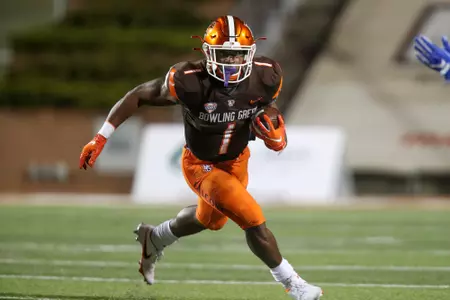 BGSU Football vs. Buffalo