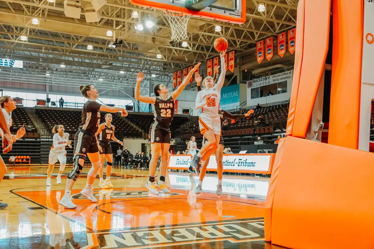 Lexi Fleming vs. Valparaiso - Nov. 29, 2020