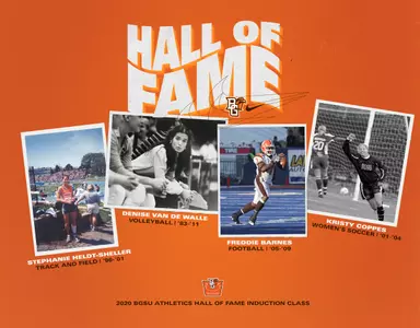2020 Hall of Fame Class
