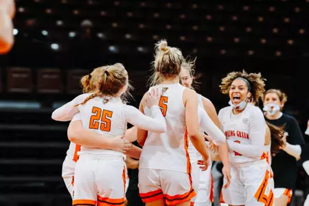 BGSU wins celeb Trice - Dec 6 2020