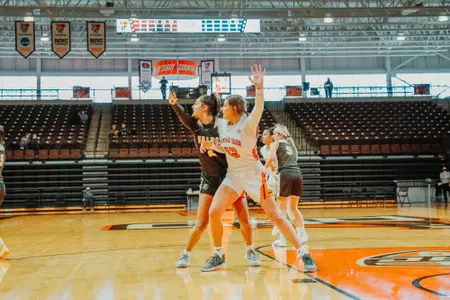Olivia Hill vs. Valparaiso - Nov. 29, 2020