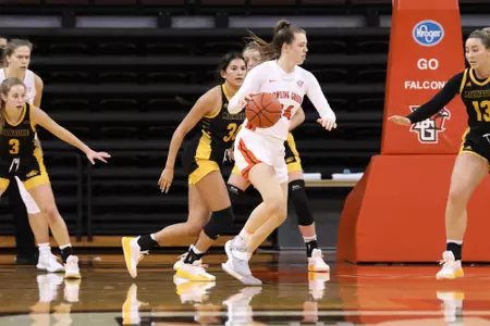 Kenzie Lewis v Milwaukee - Dec 6 2020