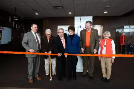 Heritage Hall Grand Opening