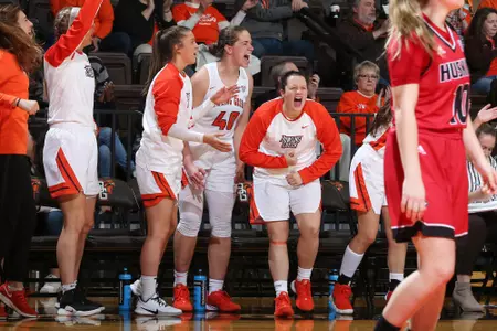 Bench celeb v NIU - Feb 8 2020