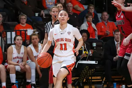 Mari Hill v NIU - Feb 8 2020