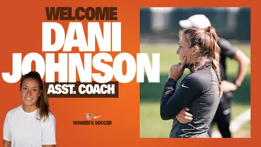 Dani Johnson hired - Feb 26 2020