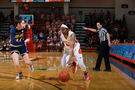 Caterrion Thompson v KSU - Feb 29 2020