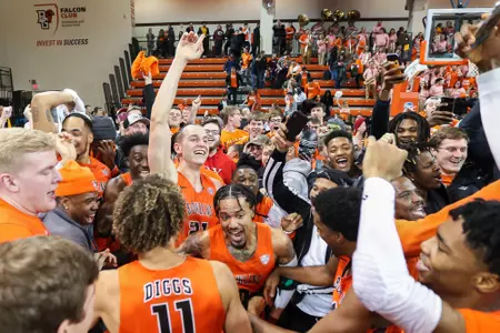 BGSU Beats Toledo