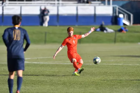 Zach Buescher v WVU - Nov 17 2019