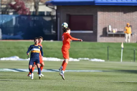 Colin McCort v West Virginia - Nov 17 2019