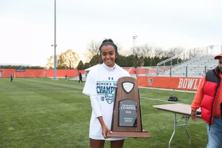 Nikhita Jacob - MAC Champs - Trophy