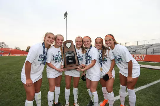 Shea Ortman Cox Cox Barnes White trophy