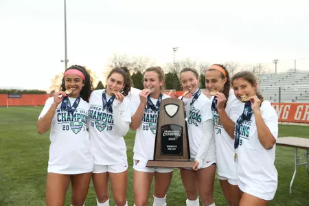 Sophomores trophy