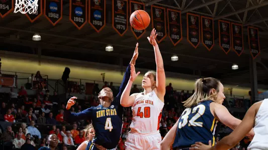 Clare Glowniak v Kent State - Feb 29 2020