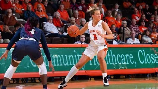 Elissa Brett v Kent State - Feb 29 2020