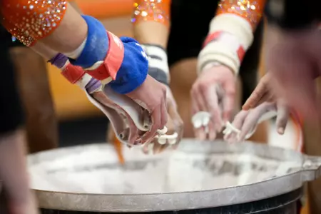 2020 BGSU Gymnastics