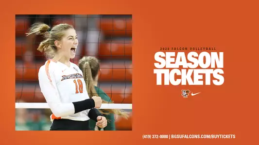 Volleyball Season Tickets
