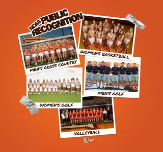 NCAA APR Public Recognition