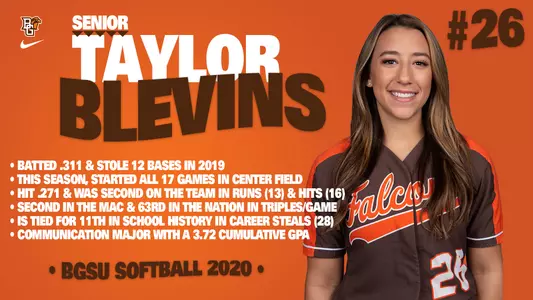 Softball seniors 2020