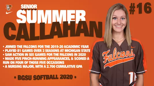 Softball seniors 2020