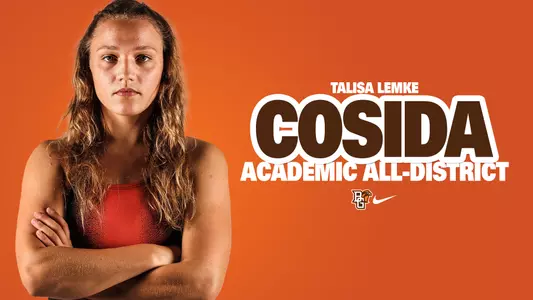 Talisa Lemke CoSIDA All-District