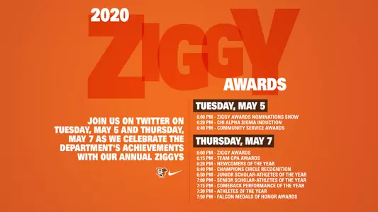 2020 Ziggy Awards