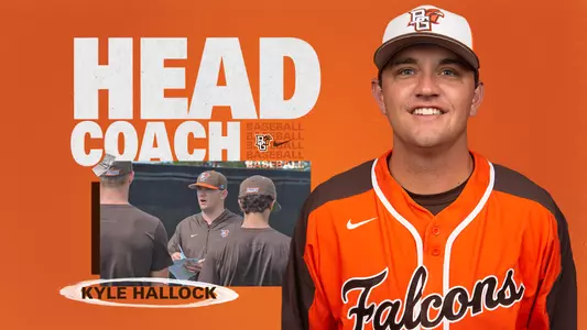 Kyle Hallock Head Coach