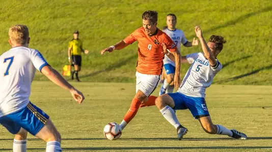 Roberto Fernandez Garrido - BGSU soccer signee