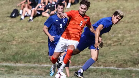 Roberto Fernandez Garrido - BGSU soccer signee