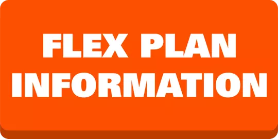 Flex Plan Information