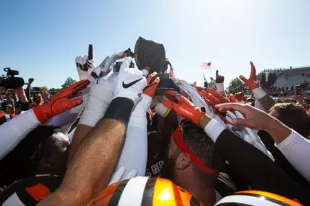 Battle of I-75 Trophy