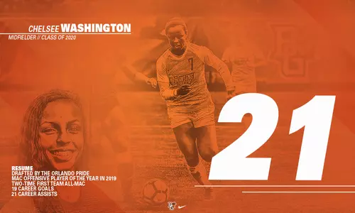 Chelsee Washington