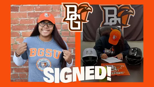 Bailey Sample - softball signee - Jan 2021