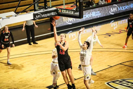 Clare Glowniak at WMU - Jan 6 2021