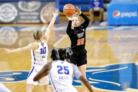Lexi Fleming at Buffalo - Jan 13 2021