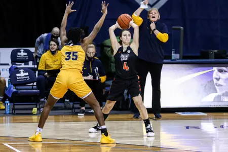 Madisen Parker - Jan 16 2021 at Toledo
