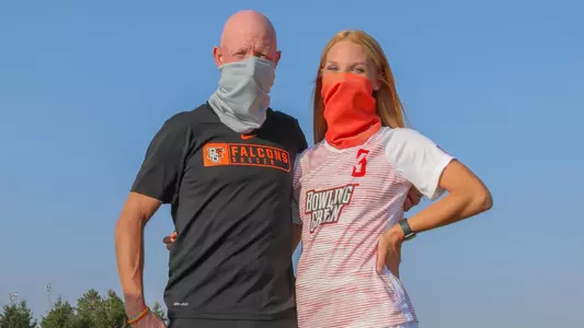 BGSU women's soccer - fall 2020