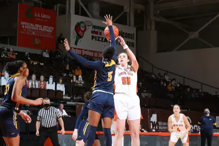 Angela Perry v Toledo - Jan 30 2021