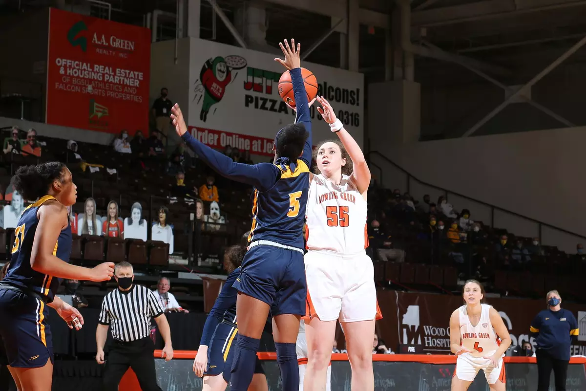 Angela Perry v Toledo - Jan 30 2021
