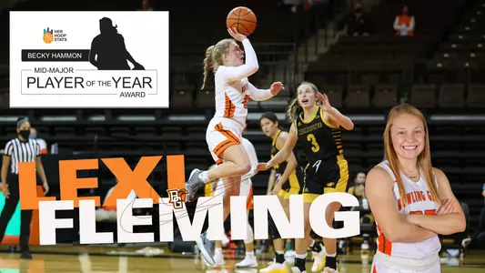 Lexi Fleming - Becky Hammon Award Watch List