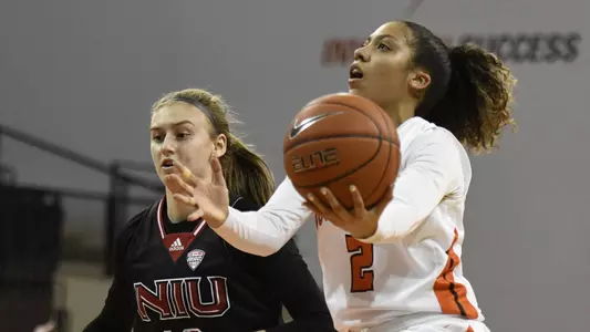 Olivia Trice v NIU - Jan 9 2020