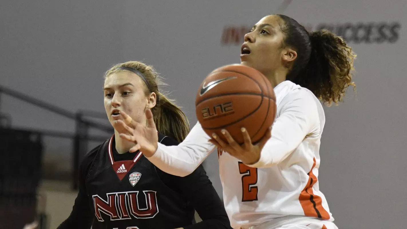 Olivia Trice v NIU - Jan 9 2020